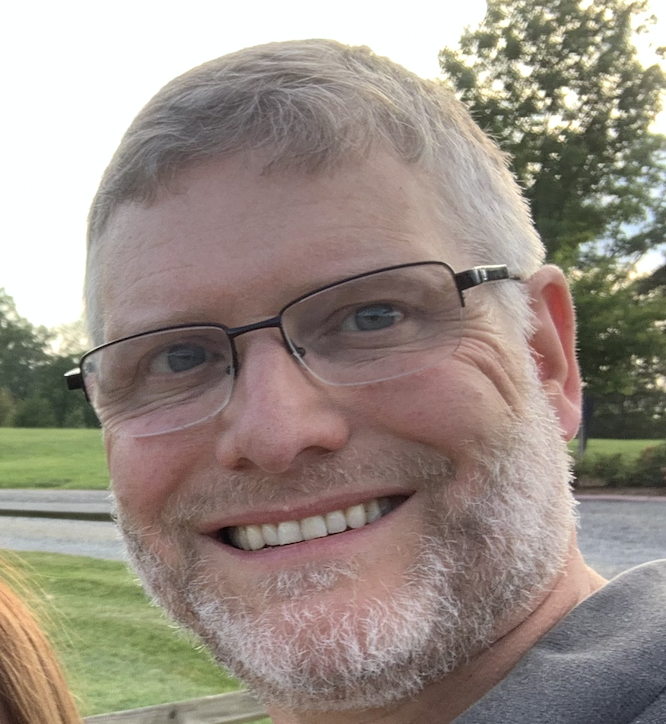 Dr. Jay Anderson, Observatory Scientist