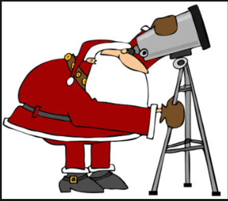 Santa Scope